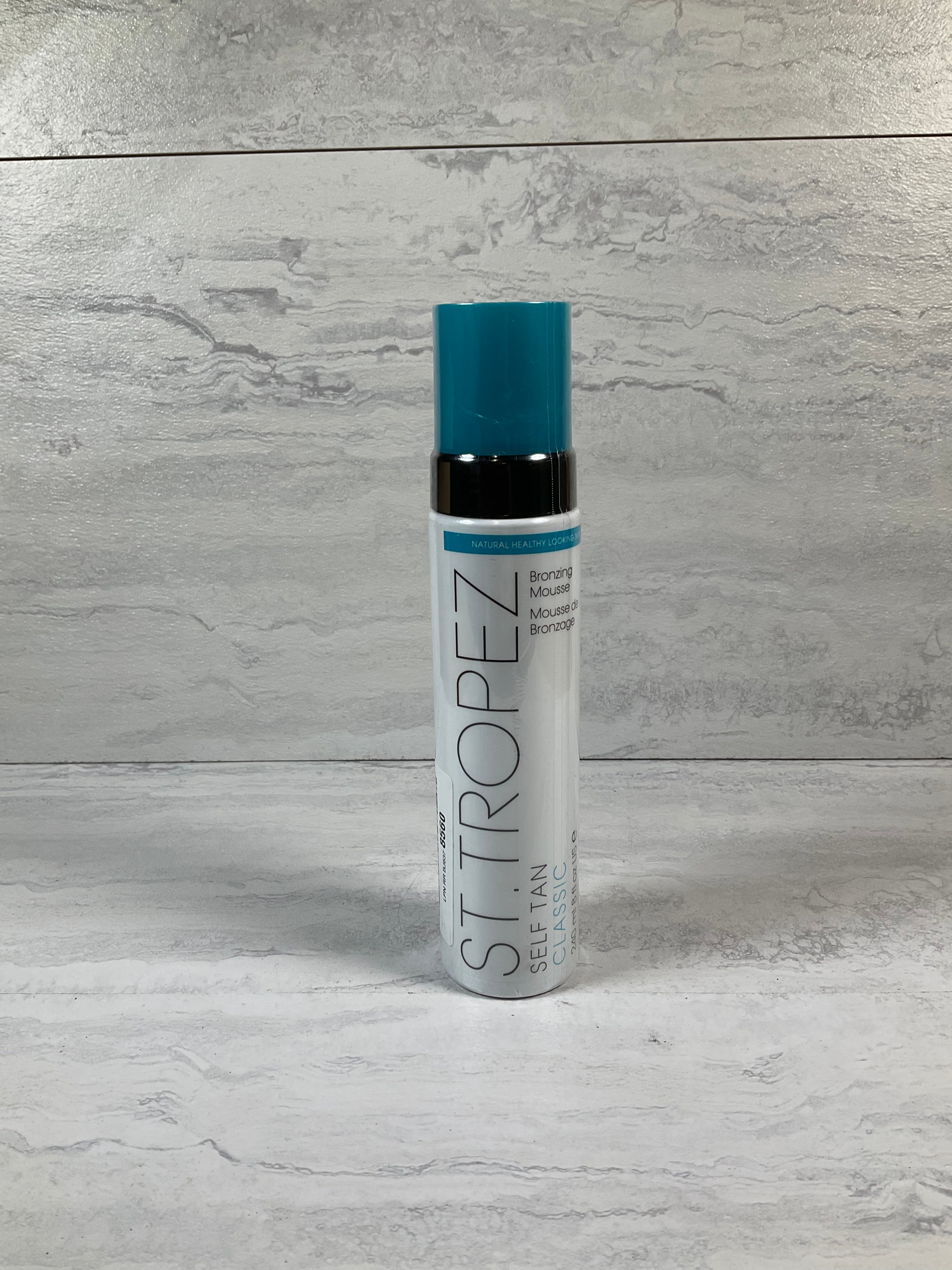 St. Tropez Self Tan Classic Bronzing Mousse, 8 Fl Oz - SEALED (6891622203575)